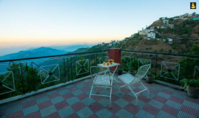 LivingStone 2BHK Cozy Homestay in Kasauli Hills